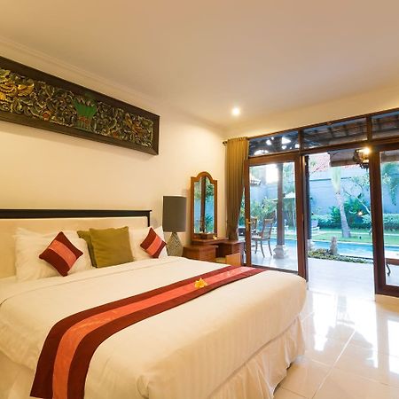 Bali Royal Heritage Villas Seminyak Exterior foto