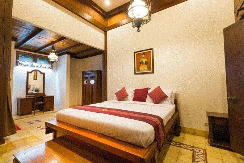 Bali Royal Heritage Villas Seminyak Exterior foto