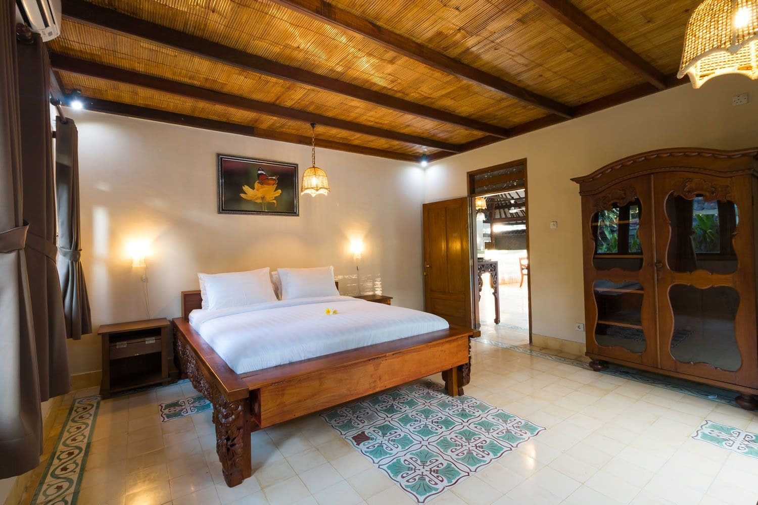 Bali Royal Heritage Villas Seminyak Exterior foto