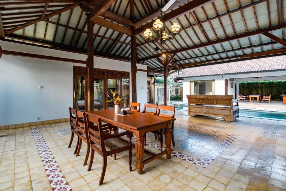 Bali Royal Heritage Villas Seminyak Exterior foto